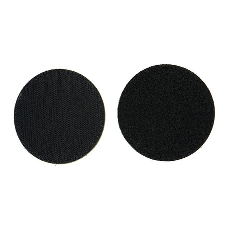Écusson rond French Army Ares en PVC souple 8 cm de diamètre à dos auto-agrippant