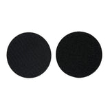Écusson rond casque spartiate Forces et Honneur Ares en PVC 8 cm auto-agrippant