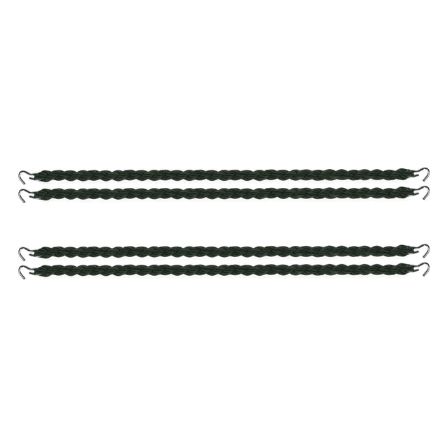 Élastiques de bas de pantalon lot de deux paires pour serrage de treillis
