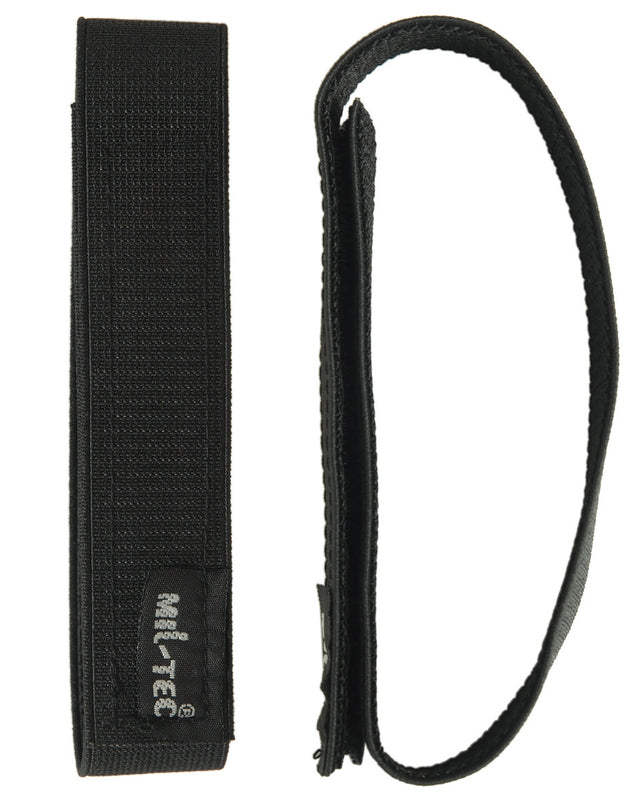 Élastiques de pantalon type Bundeswehr Mil-Tec 38 x 3 cm à fixation auto-agrippante