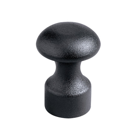 Embout Leverage Cap Eagle ASP en acier pour bâton télescopique Friction-Loc