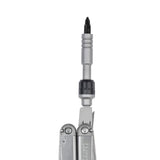 Outil multifonctions Embout à cliquet pour Wave Skeletool Surge Leatherman - Gris - Welkit.com