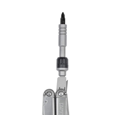 Outil multifonctions Embout à cliquet pour Wave Skeletool Surge Leatherman - Gris - Welkit.com