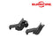 Ensemble Rapid Transition Sight Surefire à 45° en aluminium 7075 pour rail