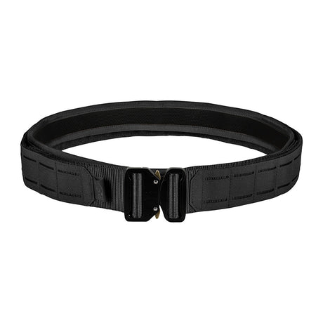 Ensemble ceinturon tactique Ares Duo Fast en nylon, sous-ceinturon 4 cm et ceinture 5 cm