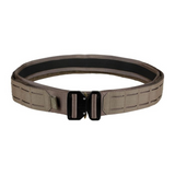 Ensemble ceinturon tactique Ares Duo Fast en nylon, sous-ceinturon 4 cm et ceinture 5 cm