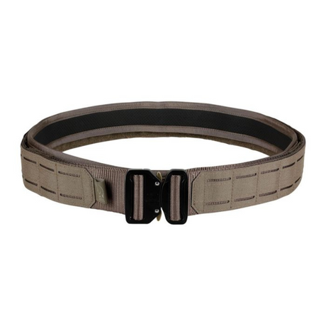 Ensemble ceinturon tactique Ares Duo Fast en nylon, sous-ceinturon 4 cm et ceinture 5 cm