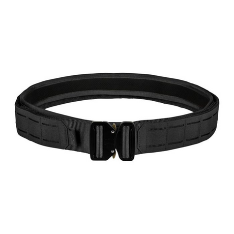 Ensemble ceinturon tactique Ares Duo Fast en nylon, sous-ceinturon 4 cm et ceinture 5 cm