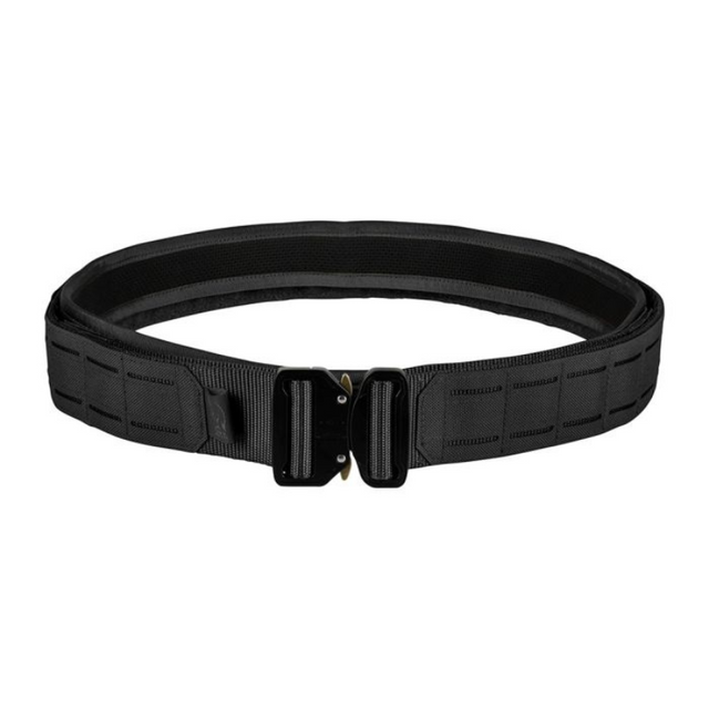 Ensemble ceinturon tactique Ares Duo Fast en nylon, sous-ceinturon 4 cm et ceinture 5 cm
