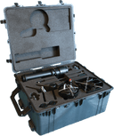 Ensemble complet lanceur de grappin Olympia Triumph OTL63 Special Forces 43,5 kg