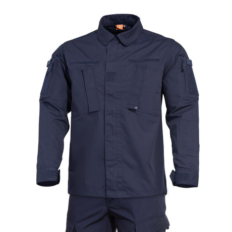 Ensemble de combat Pentagon ACU 2.0 veste et pantalon ripstop 215 g/m² renforcé