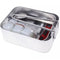Ensemble de cuisine extérieur BCB Outdoor Cooking Set avec réchaud pliant et 2 gamelles