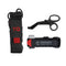 Ensemble garrot tactique Mil-Tec Rhino Rescue 13 x 5 x 7 cm avec platine MOLLE
