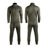 Ensemble thermique Mil-Tec TEESAR Thermofleece Gen III ECWCS polyester-élasthanne 95/5