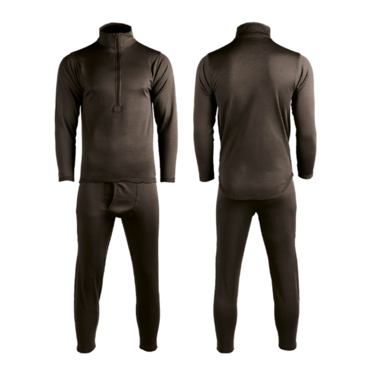 Ensemble thermique Mil-Tec TEESAR Thermofleece Gen III ECWCS polyester-élasthanne 95/5
