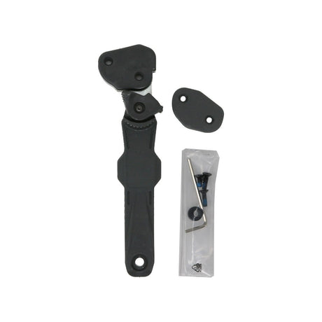 Étrier Rotolock long de 10 mm Radar 1957 pour holster en Kydex thermoformé