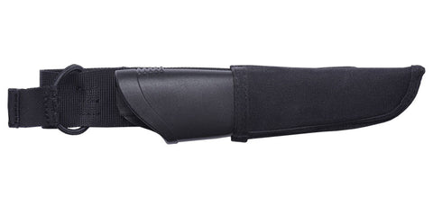 Étui Morakniv pour couteau Bushcraft polymère compatible MOLLE avec clip et passant