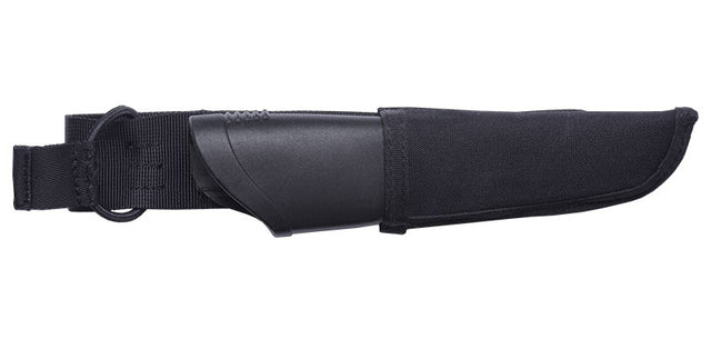 Étui Morakniv pour couteau Bushcraft polymère compatible MOLLE avec clip et passant