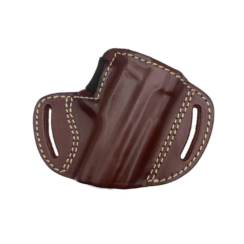 Holster cuir neuf pour revolver snubnose idéal Remington ace - Holsters et étuis tactiques Holster cuir neuf pour revolver snubnose idéal Remington ace - Holsters et étuis tactiques