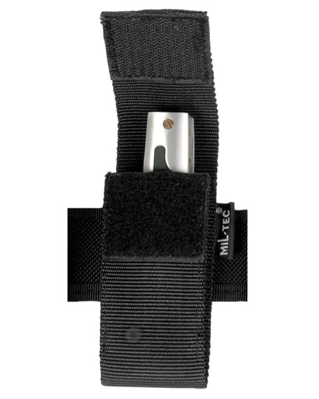 Étui à couteau Mil-Tec en polypropylène 5 x 2 x 13 cm pour lame de 5 pouces