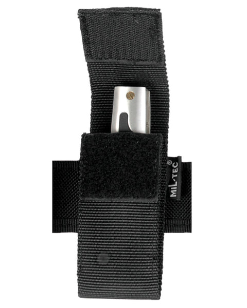 Étui à couteau Mil-Tec en polypropylène 5 x 2 x 13 cm pour lame de 5 pouces