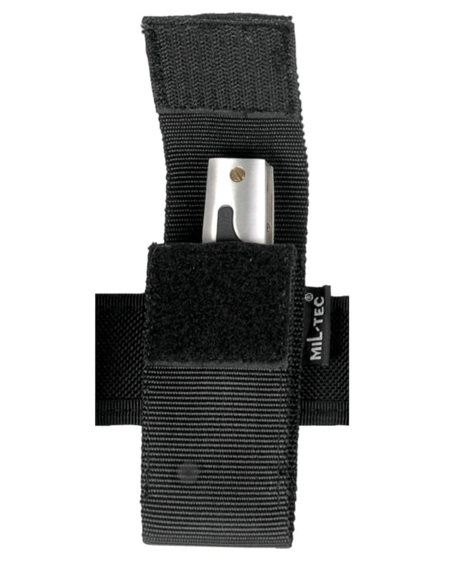Étui à couteau Mil-Tec en polypropylène 5 x 2 x 13 cm pour lame de 5 pouces