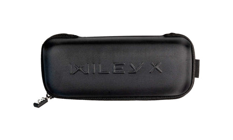 Étui à lunettes souple Wiley X pour WX Breach, WX Citadel et WX Gravity noir