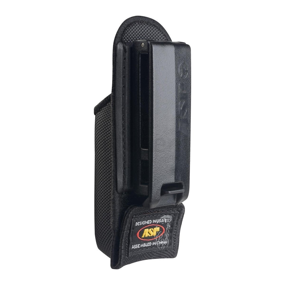 Étui ceinturon ASP Duty Ballistic pour bâton Friction Loc F16 en nylon Cordura