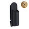 Étui ceinturon ASP Duty Ballistic pour bâton Friction Loc F26 en nylon de 180 g