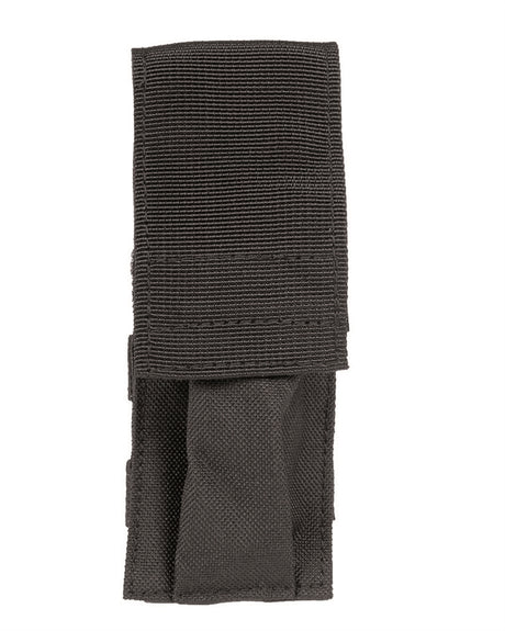 Étui couteau Mil-Tec en polyester 16 x 6 cm pour couteau pliant ou outil multifonctions