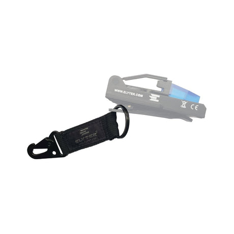 Étui de ceinture Elyter pour lampe ML 2 en Cordura doublé néoprène 11 x 6 x 4 cm