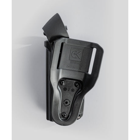 Étui de port apparent GK Professional polyamide rétention réglable SIG Pro SP2022