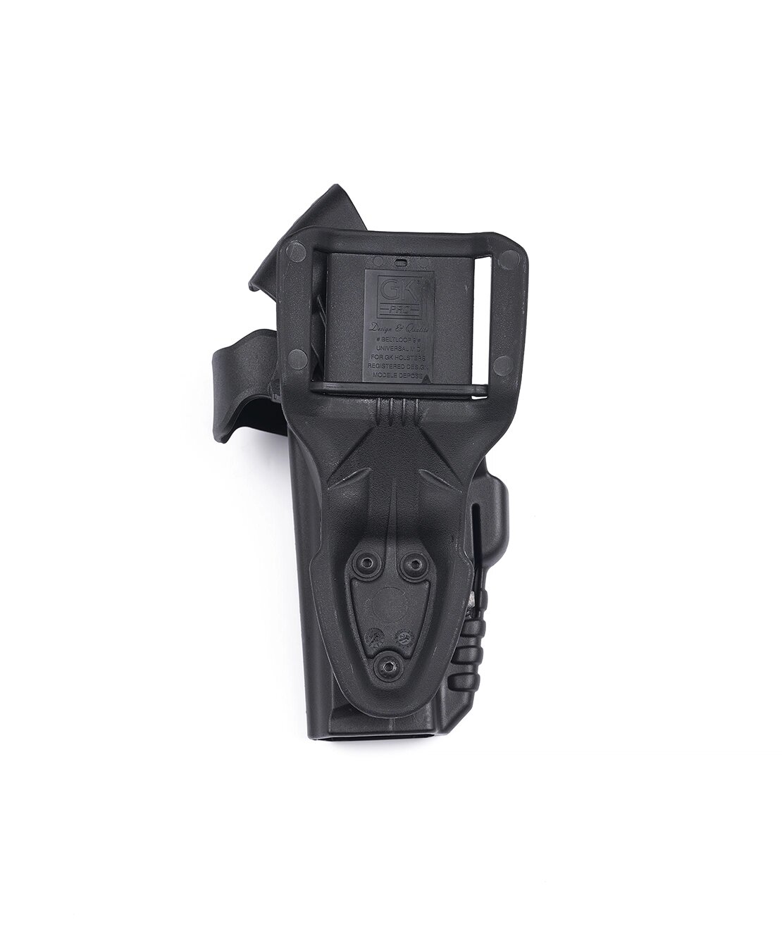 Étui de service GK Pro pour PAMAS G1 à rétention réglable et passant démontable 50 mm