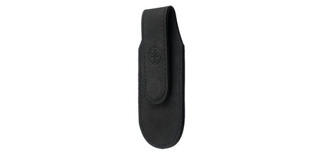 Étui magnétique Boker en cuir nubuck 11,7 cm pour manche jusqu'à 9,5 cm