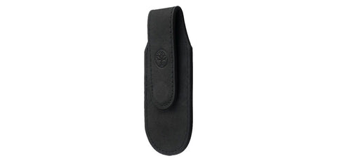 Étui magnétique Boker en cuir nubuck 11,7 cm pour manche jusqu'à 9,5 cm