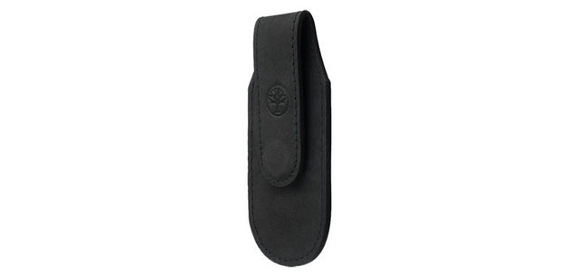 Étui magnétique Boker en cuir nubuck 11,7 cm pour manche jusqu'à 9,5 cm
