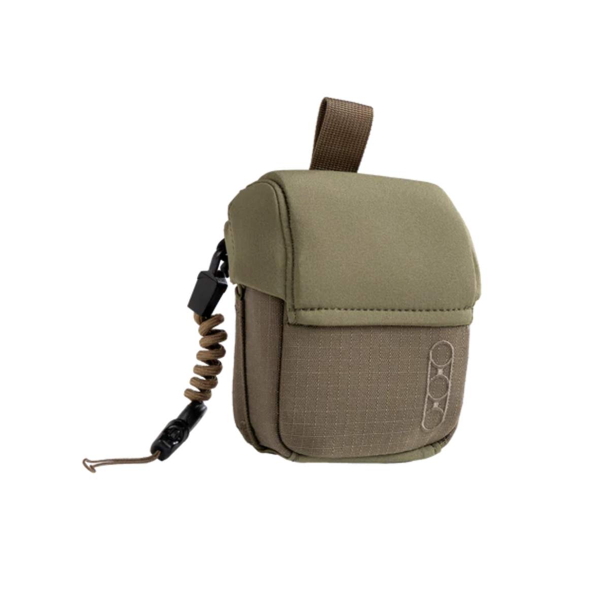 Étui porte-télémètre tactique Eberlestock BMF sans aimant en Cordura 500D