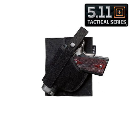 Étui pour pistolet 5.11 Tactical fixation auto-agrippante Back-Up Belt System