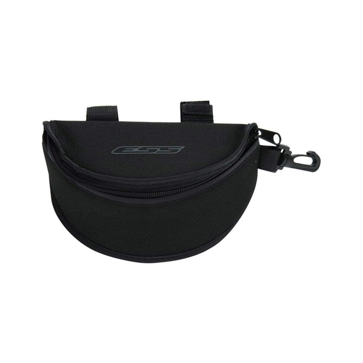 Étui semi-rigide ESS pour lunettes ICE et ICE NARO, anneau et fixation ceinture