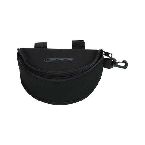 Étui semi-rigide ESS pour lunettes ICE et ICE NARO, anneau et fixation ceinture