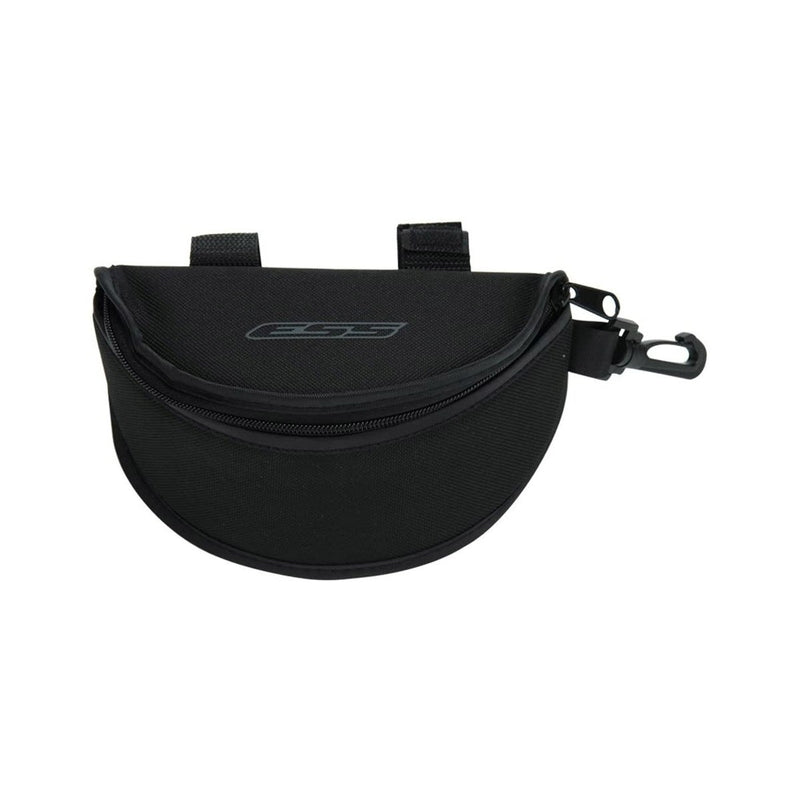 Étui semi-rigide ESS pour lunettes ICE et ICE NARO, anneau et fixation ceinture