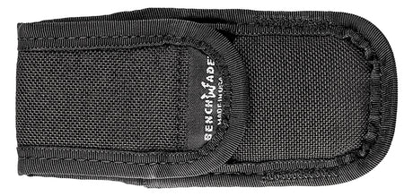 Étui souple Benchmade en nylon 1680D 41 x 127 mm avec passant de ceinture