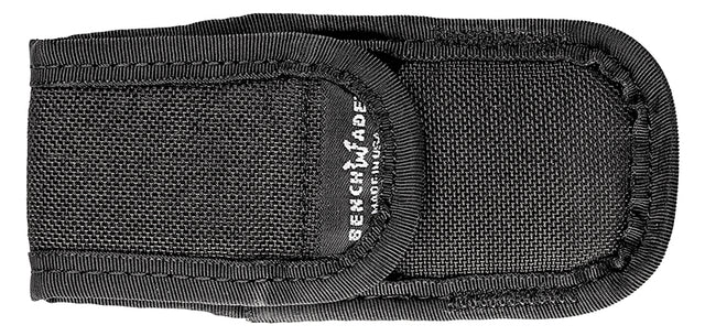 Étui souple Benchmade en nylon 1680D 41 x 127 mm avec passant de ceinture