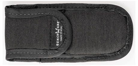 Étui souple Benchmade en nylon 1680D 51 x 133 mm avec passant de ceinture