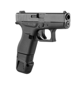 Extension de capacité FAB Defense 42-10 (+4 coups, 10 au total) pour chargeur Glock 42