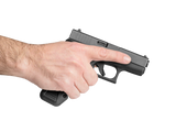 Extension de capacité FAB Defense 42-10 (+4 coups, 10 au total) pour chargeur Glock 42