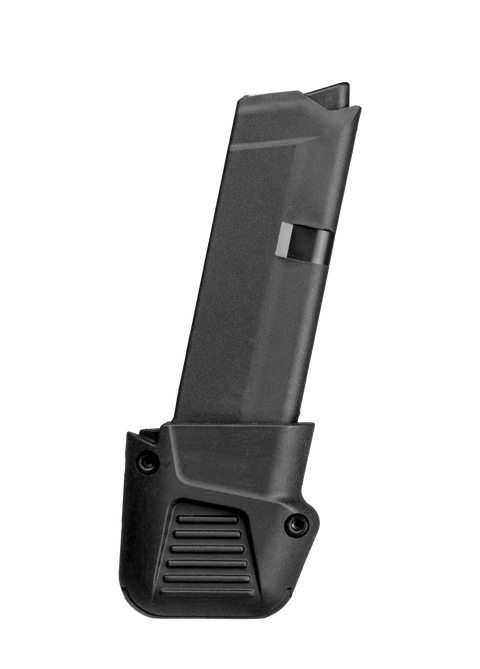 Extension de capacité FAB Defense 42-10 (+4 coups, 10 au total) pour chargeur Glock 42