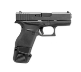 Extension de capacité FAB Defense 43-10 (+4 coups, 10 au total) pour chargeur Glock 43