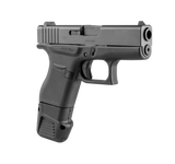 Extension de capacité FAB Defense 43-10 (+4 coups, 10 au total) pour chargeur Glock 43
