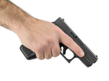 Extension de capacité FAB Defense 43-10 (+4 coups, 10 au total) pour chargeur Glock 43